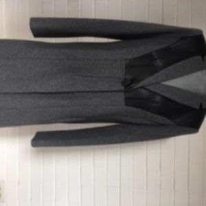 Diane Von Furstenberg coat